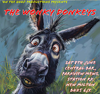 The Wonky Donkeys