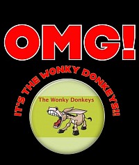 The Wonky Donkeys