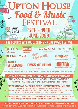 The Wonky Donkeys at Upton House Food and Music Festival