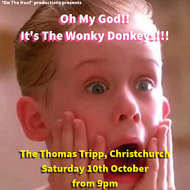 The Wonky Donkeys